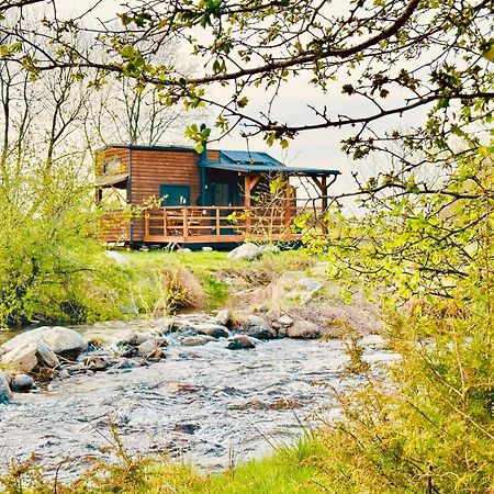 Tiny Home Dejani Exteriér fotografie