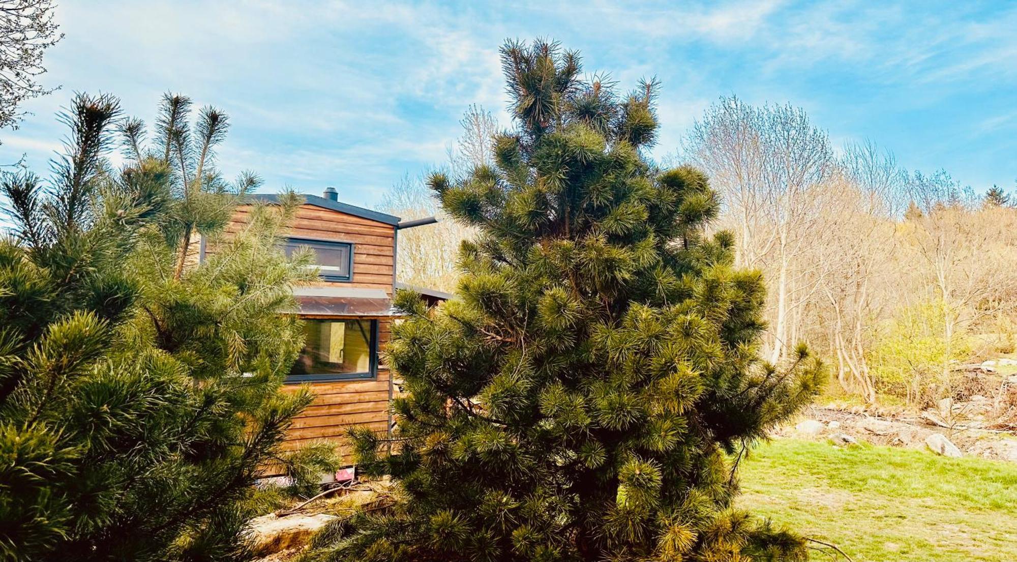 Tiny Home Dejani Exteriér fotografie