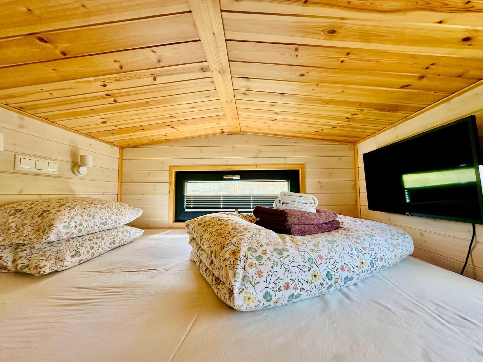 Tiny Home Dejani Exteriér fotografie