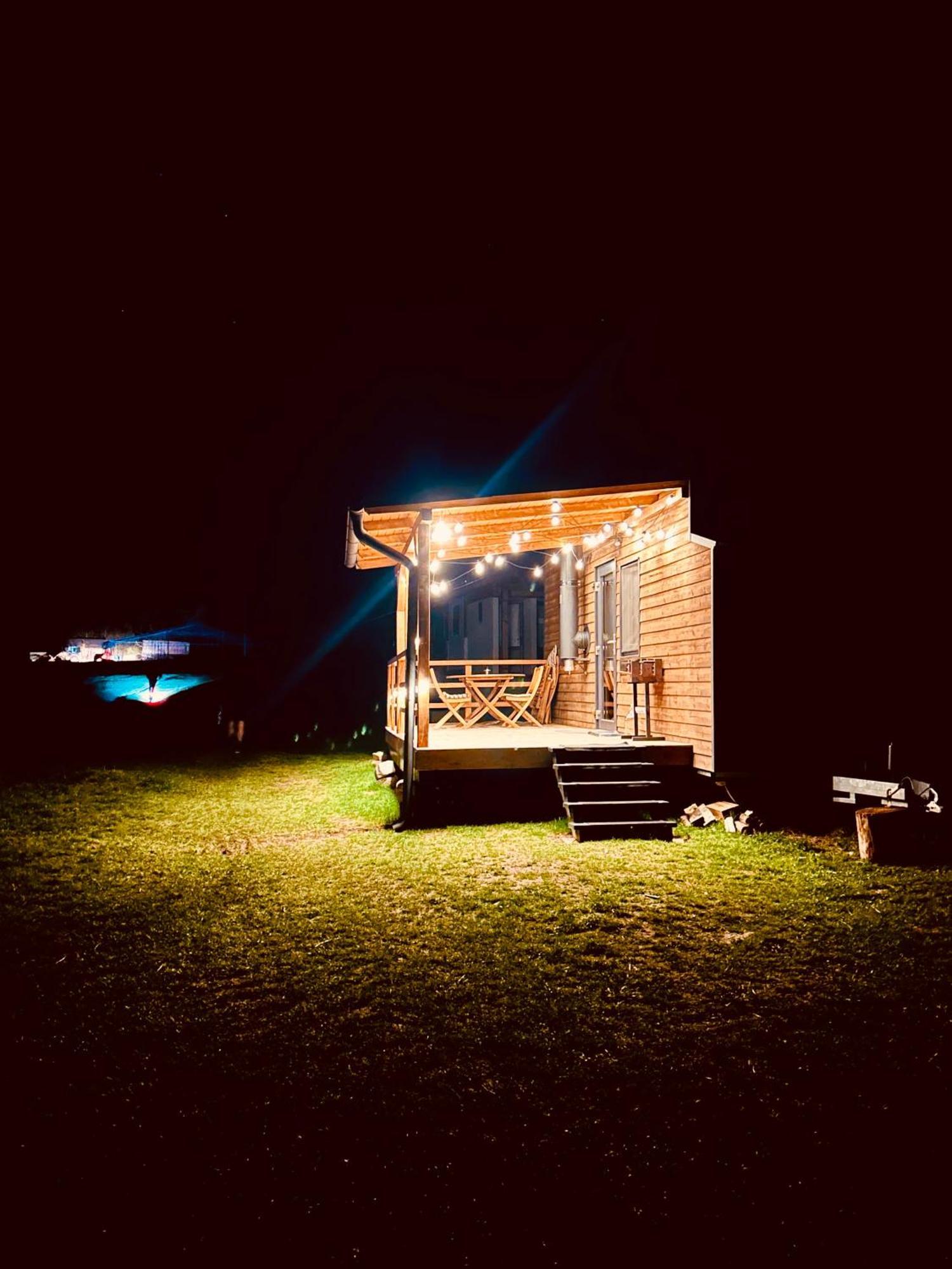 Tiny Home Dejani Exteriér fotografie